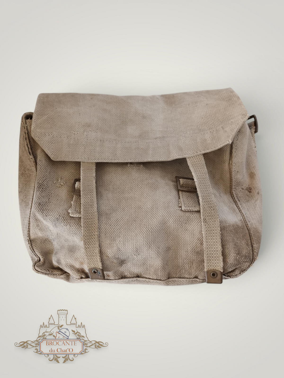 GB WK2 - Kleiner Rucksack datiert 1941