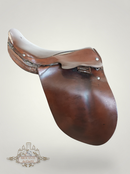 1900-10's - Selle de cheval, Hermès à Paris