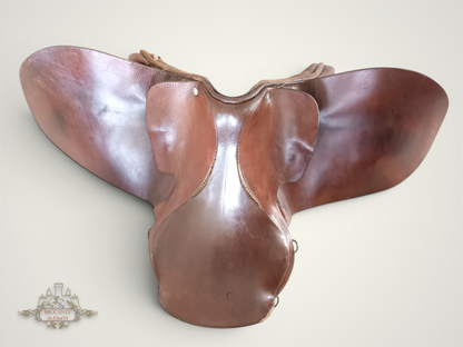 1900-10's - Selle de cheval, Hermès à Paris