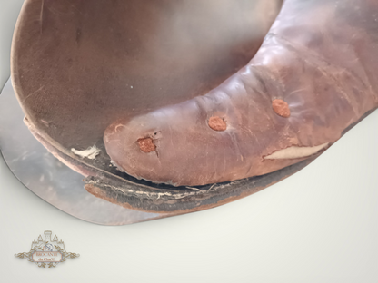 1900-10's - Selle de cheval, Hermès à Paris