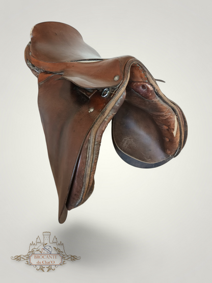 1900-10's - Selle de cheval, Hermès à Paris