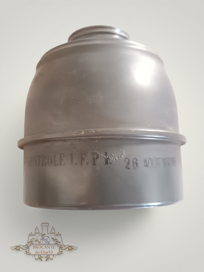 Frankreich 1939-45 - GEP-Gasmaske für den Zivilschutz