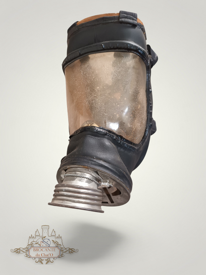 Frankreich 1939-45 - GEP-Gasmaske für den Zivilschutz