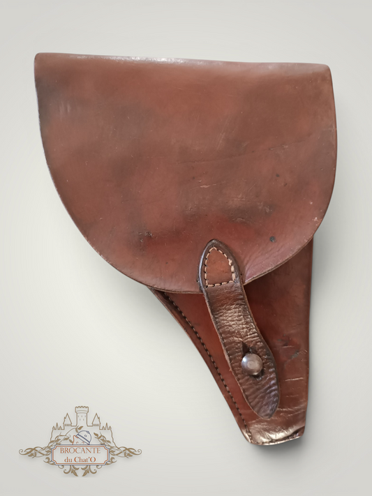 Frankreich 1914-1918 – Holster Modell 1892 vereinfacht