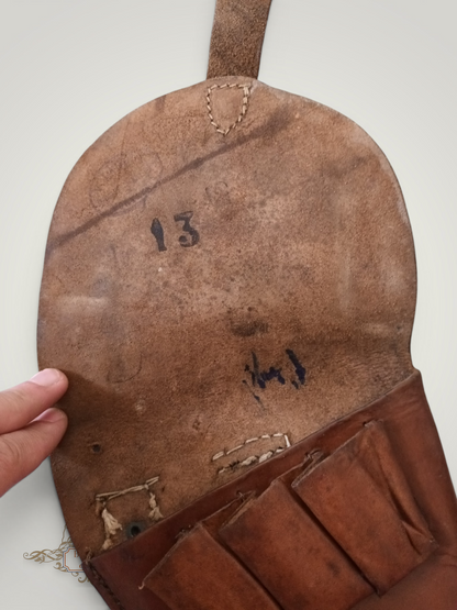 France 1914-1918 - Simplified Model 1892 Holster