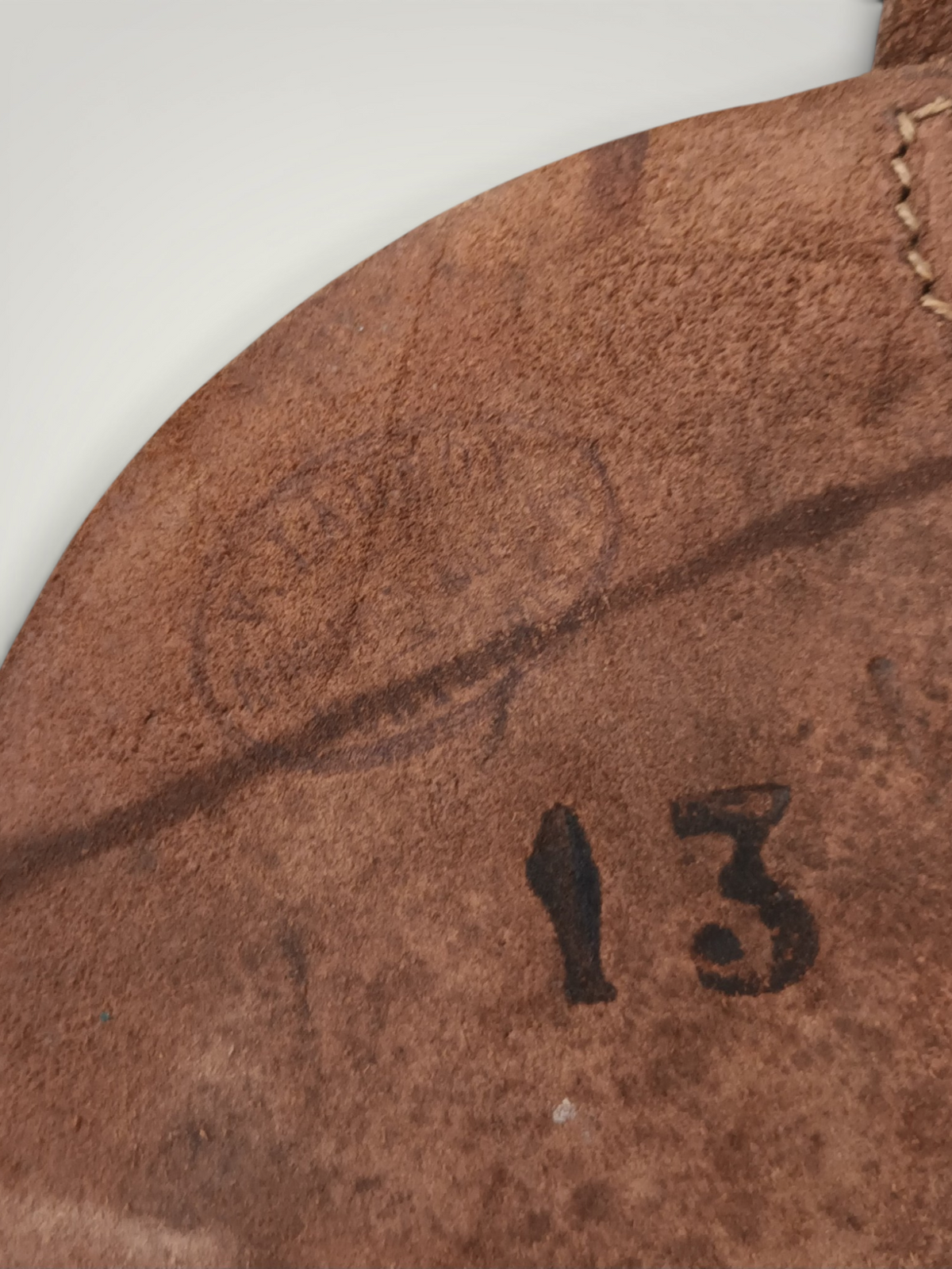 France 1914-1918 - Simplified Model 1892 Holster