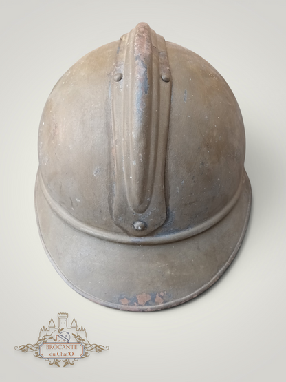 Frankreich 1939-40 - Adrian-Helm Modell 1915 Artillerie