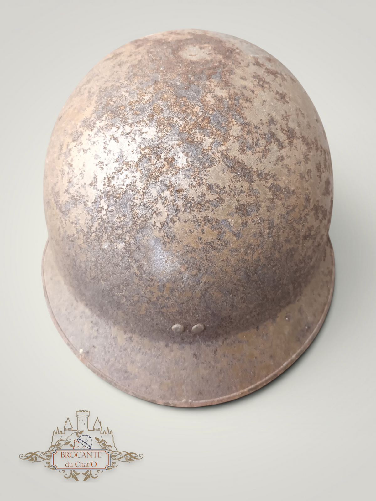 France 1939-40 - Casque DCA modèle 1936