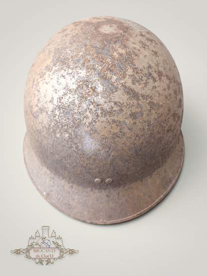 France 1939-40 - Casque DCA modèle 1936