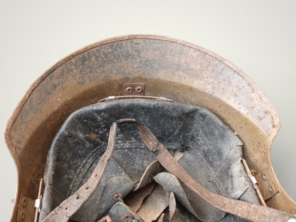 France 1939-40 - Casque DCA modèle 1936