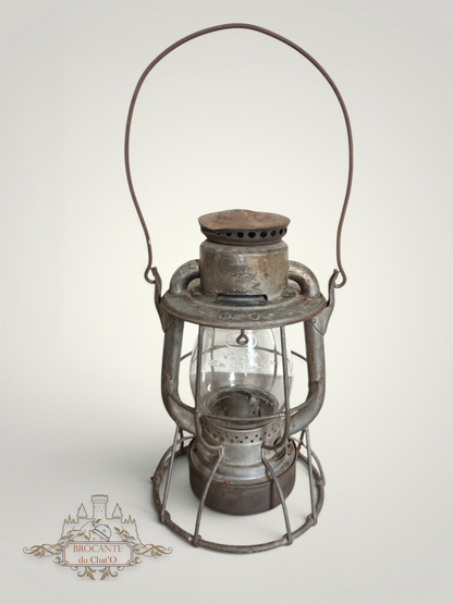 US WW1 - Dietz Vesta Camp Lantern