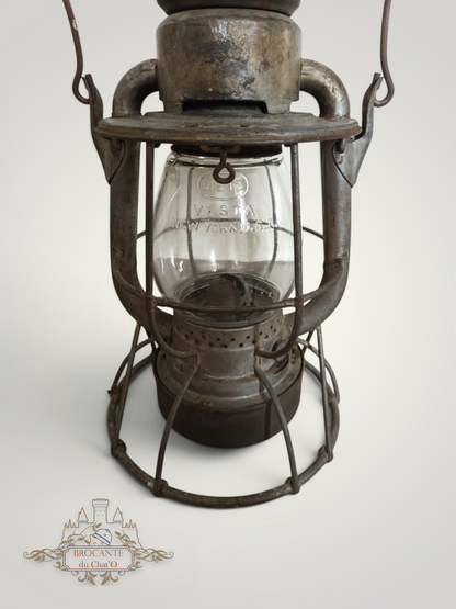 US WW1 - Dietz Vesta Camp Lantern
