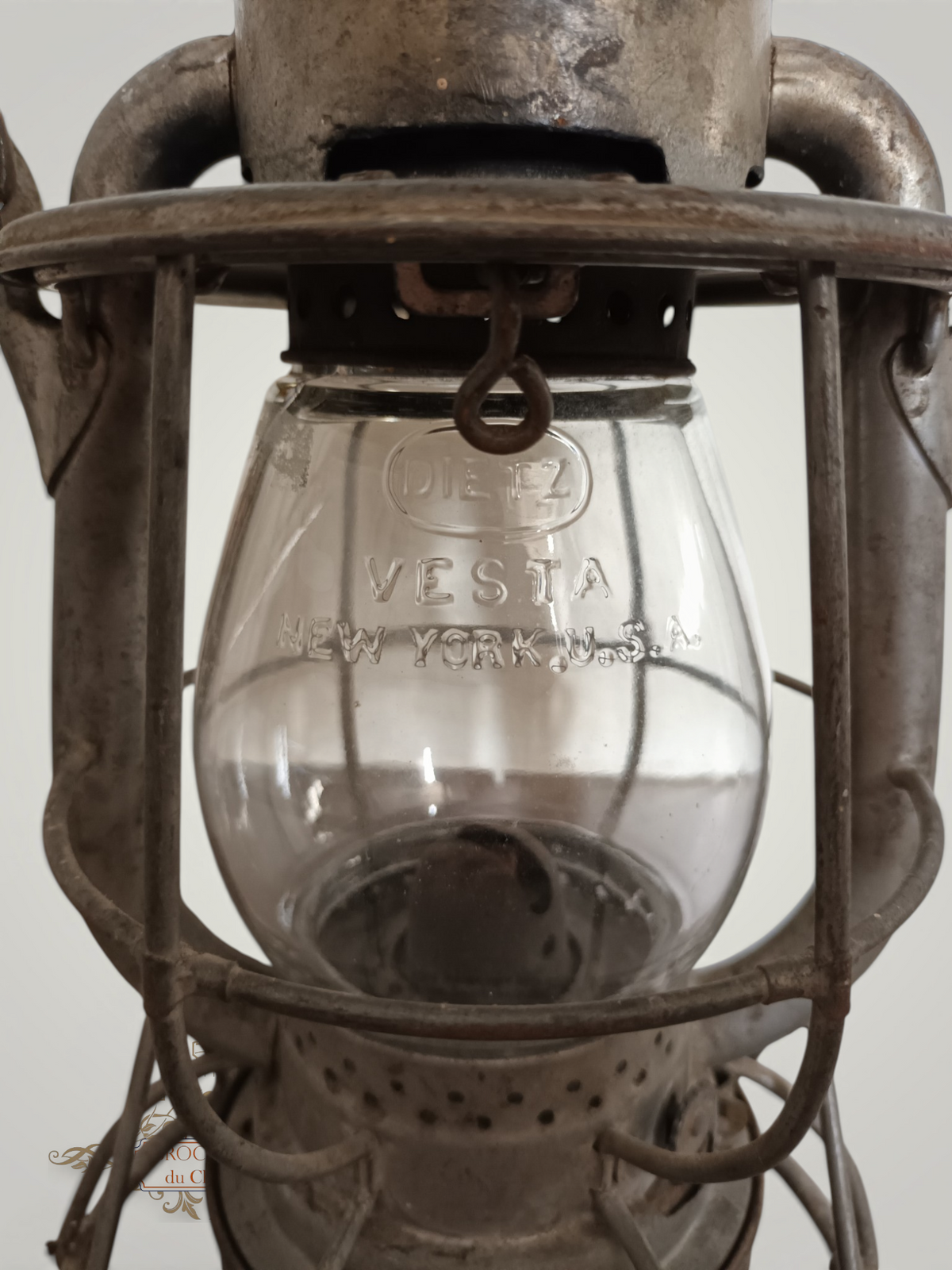 US WW1 - Dietz Vesta Camp Lantern