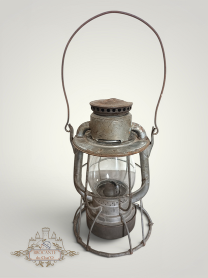 US WW1 - Dietz Vesta Camp Lantern