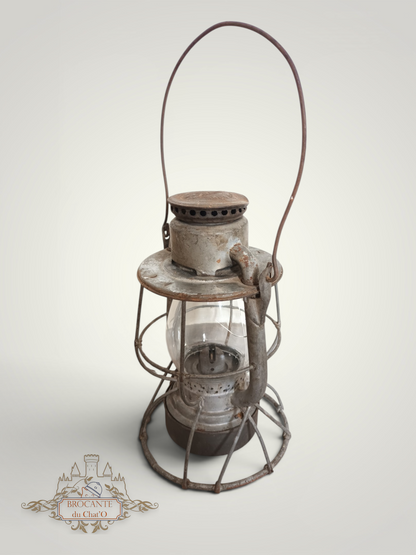 US WW1 - Dietz Vesta Camp Lantern