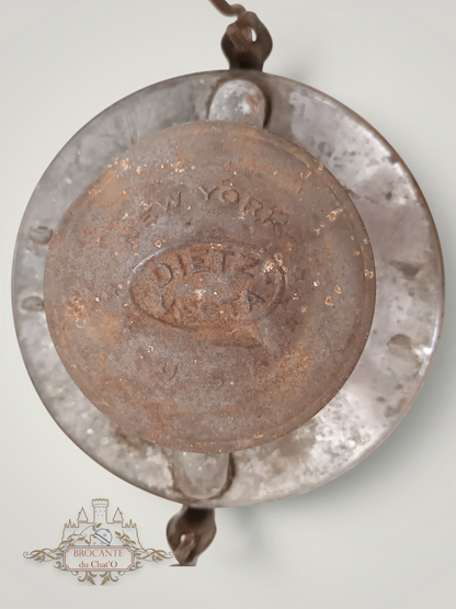 US WW1 - Dietz Vesta Camp Lantern
