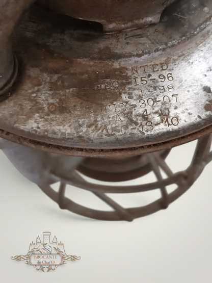 US WW1 - Dietz Vesta Camp Lantern