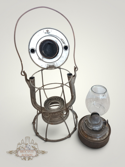 US WW1 - Dietz Vesta Camp Lantern