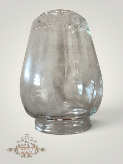 Verre de lampe tempête - Chalwyn, England
