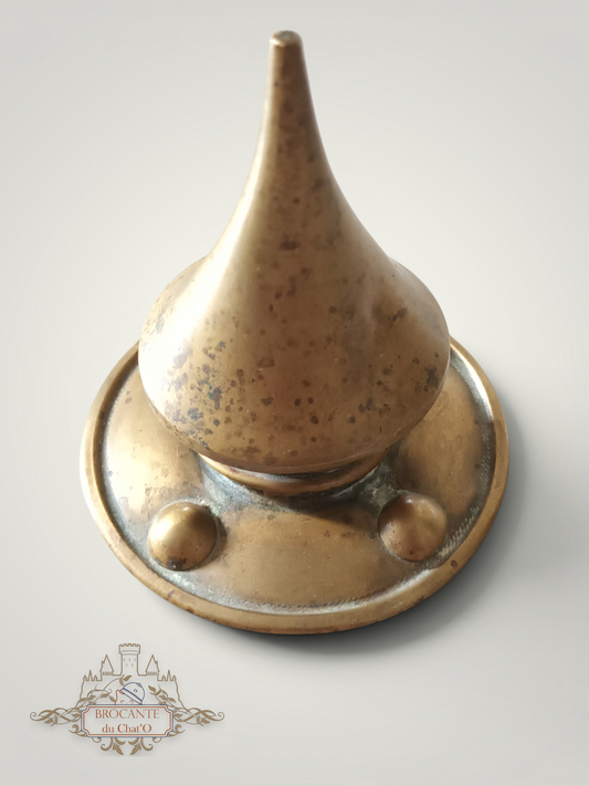 Allemagne 1914-1918 - Pointe de casque modèle 1895