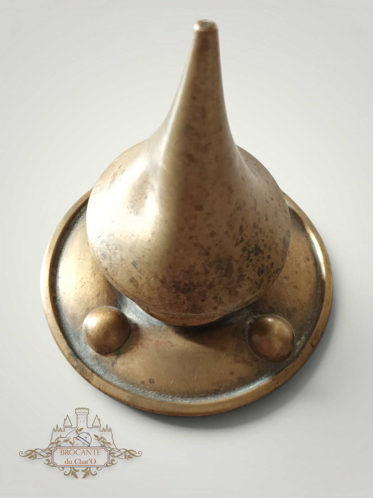 Deutschland 1914-1918 - Helmspitze Modell 1895