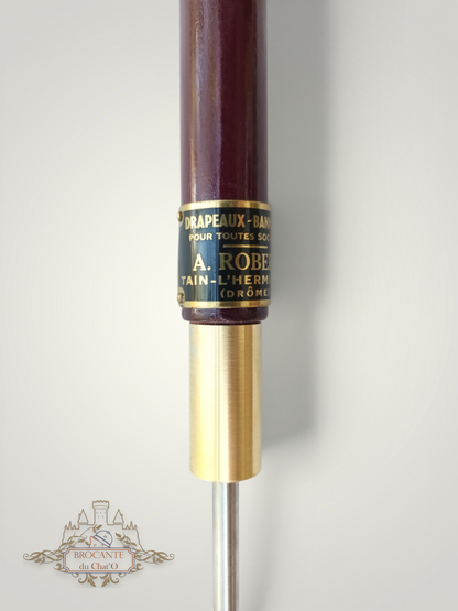 France 1950-60 - Fanion du 35e RI