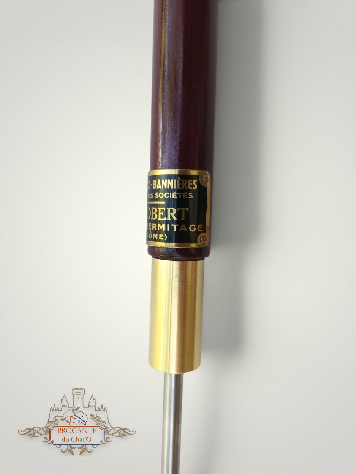 France 1950-60 - Fanion du 35e RI