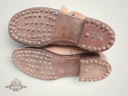 Frankreich nach 1945 - Bergschuhe Gebirgstruppen
