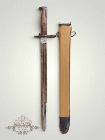 US WW2 - Baïonnette M-1905 USMC
