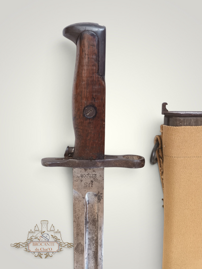 US WW2 - Baïonnette M-1905 USMC
