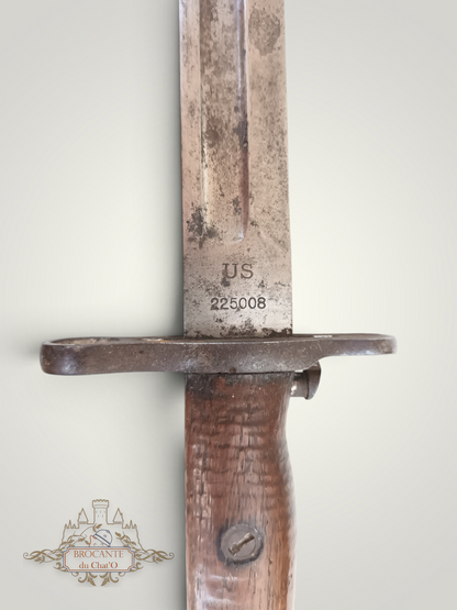 US WW2 - Baïonnette M-1905 USMC