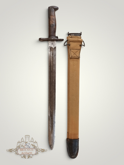 US WW2 - Baïonnette M-1905 USMC