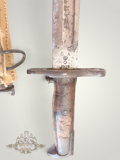 US WW2 - Baïonnette M-1905 USMC