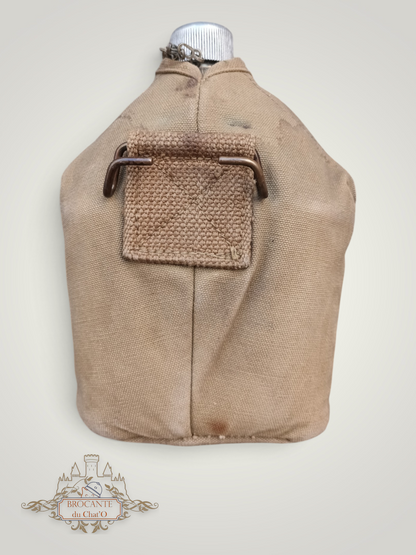 US WW1 - Gourde M-1910 complète
