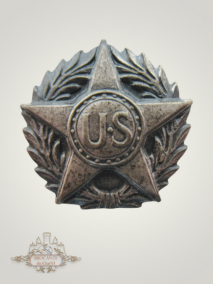 US WW1 - Pin's argent de vétéran