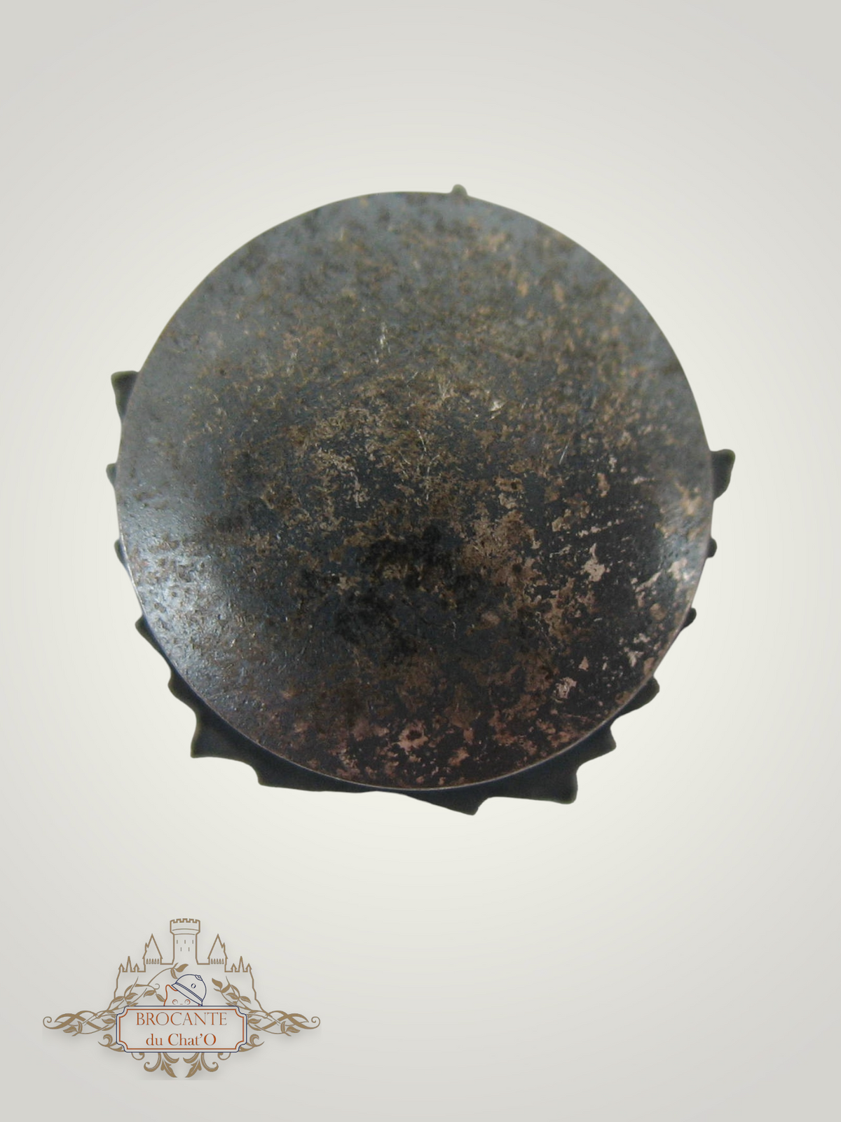 US WW1 - Pin's argent de vétéran