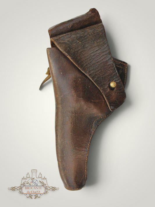 US WW1-WW2 - Holster M1909 daté 1917