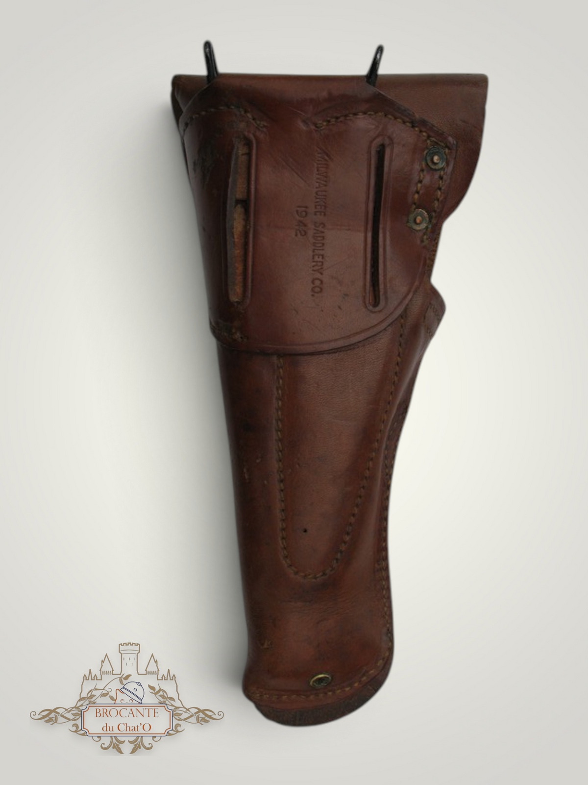 US WW2 - Holster Colt M1916 daté 1942