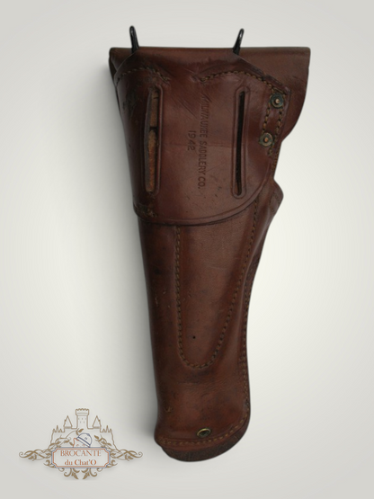 US WW2 - Holster Colt M1916 daté 1942