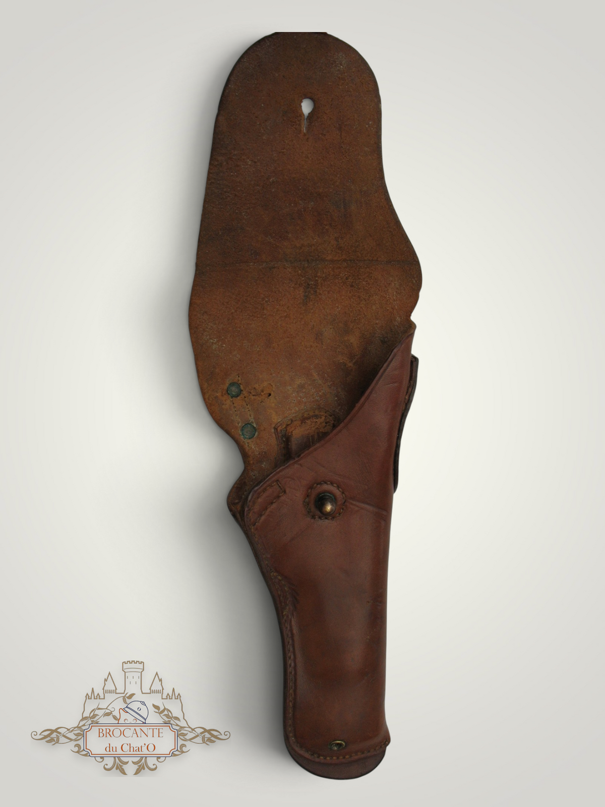 US WW2 - Holster Colt M1916 daté 1942