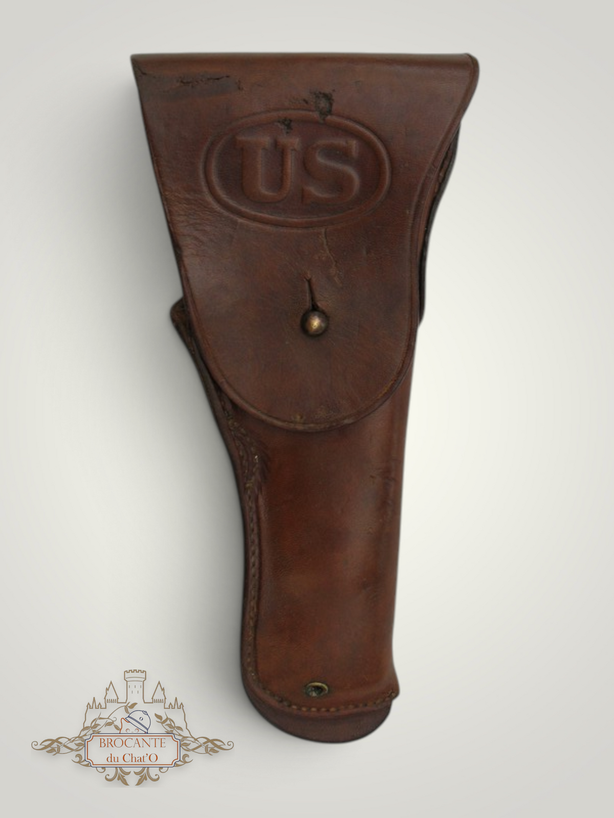 US WW2 - Holster Colt M1916 daté 1942