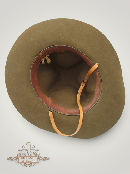 US WW2 - Campaign hat, 12th infantry regiment